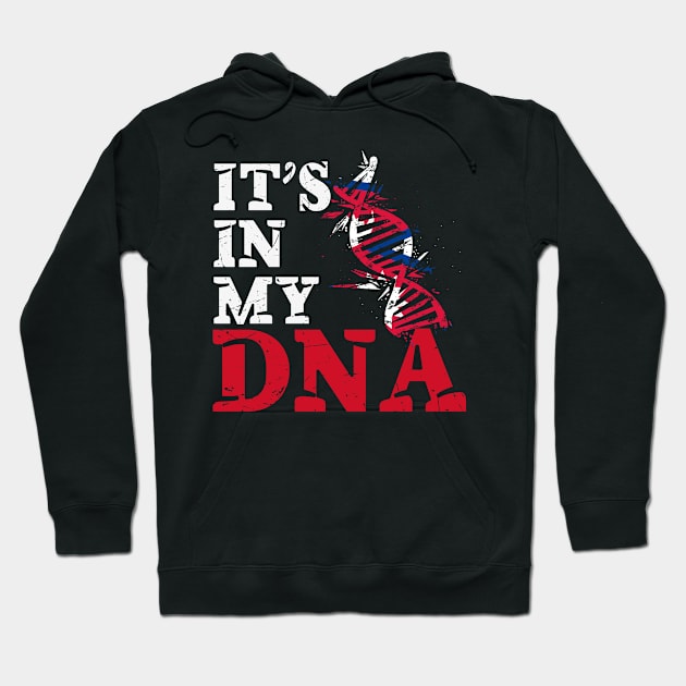 It's in my DNA - Nepal Hoodie by JayD World